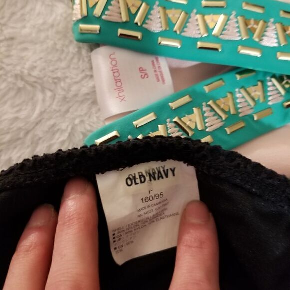 5/$25 Bandeau bikini set - Picture 3 of 3